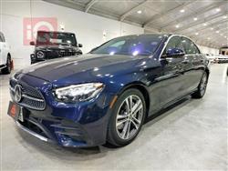 مرسيدس بنز E-Class